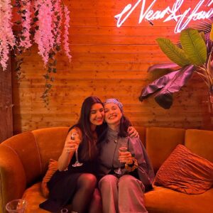 Anastasia Martin Instagram - I love my women 🧡