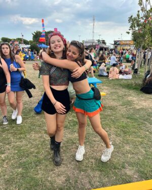 Anastasia Martin Instagram - HAPPY BLOOMING BIRTHDAY TO MY ONE TRUE LOVE!!!!!! I love you to the end of the earth and all the way back 🧡 may we be forever cuddling like we are in these cute ass pictures 🤗