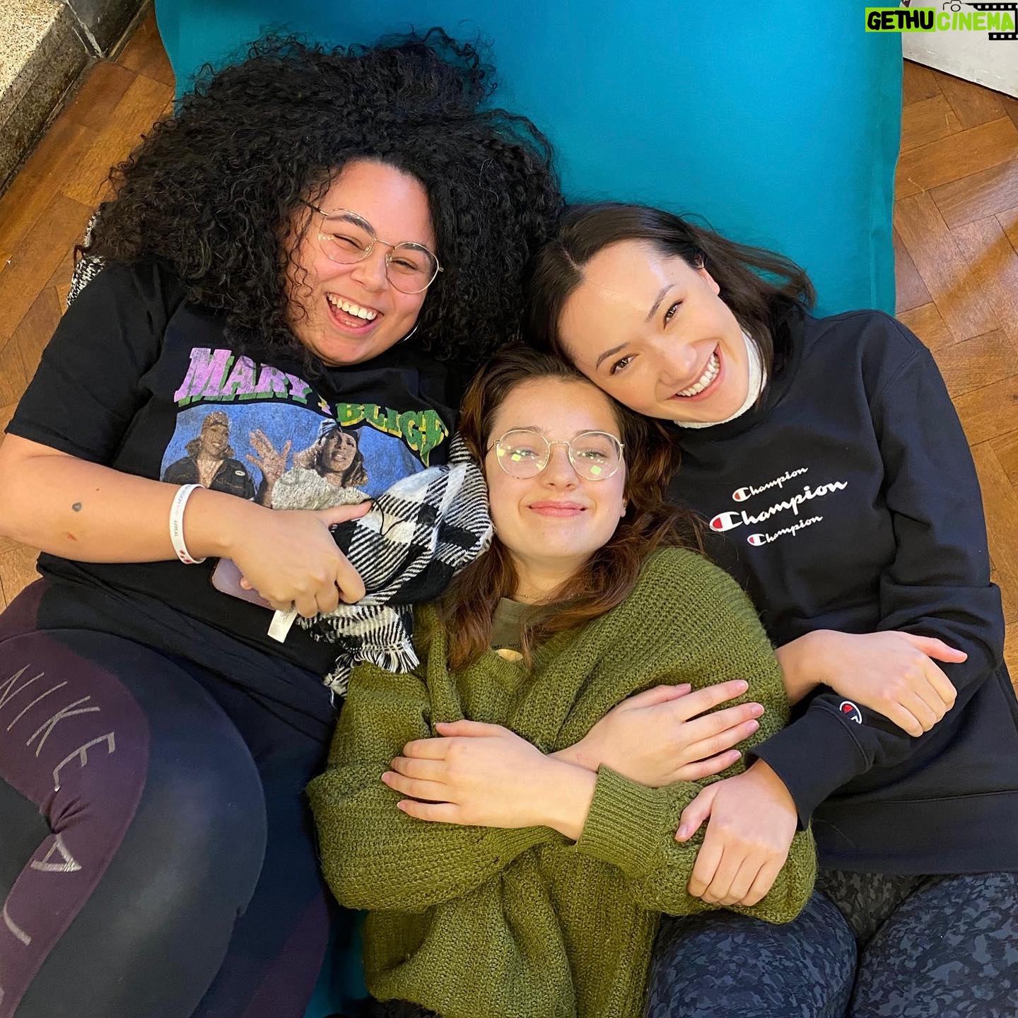Anastasia Martin - 2.1K Likes - What a dreamā¦what a beautiful bunch of humans. I have so loved sharing the stage with these wonderful people every day and having my sisters by my side through it all š¤ Little Women is such a heartwarming and healing story that I am so proud to have been a part of telling.
Heaps of love to you all š
Over and outā¦
Sweet Beth x