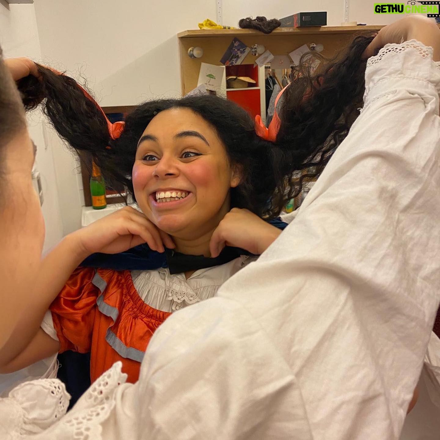 Anastasia Martin - 2.1K Likes - What a dreamā¦what a beautiful bunch of humans. I have so loved sharing the stage with these wonderful people every day and having my sisters by my side through it all š¤ Little Women is such a heartwarming and healing story that I am so proud to have been a part of telling.
Heaps of love to you all š
Over and outā¦
Sweet Beth x