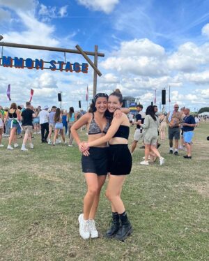 Anastasia Martin Instagram - HAPPY BLOOMING BIRTHDAY TO MY ONE TRUE LOVE!!!!!! I love you to the end of the earth and all the way back 🧡 may we be forever cuddling like we are in these cute ass pictures 🤗