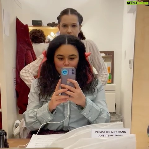 Anastasia Martin - 2.1K Likes - What a dream…what a beautiful bunch of humans. I have so loved sharing the stage with these wonderful people every day and having my sisters by my side through it all 🤗 Little Women is such a heartwarming and healing story that I am so proud to have been a part of telling.
Heaps of love to you all 💛
Over and out…
Sweet Beth x