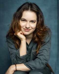 Anastasia Martin Most Liked Photos and Posts