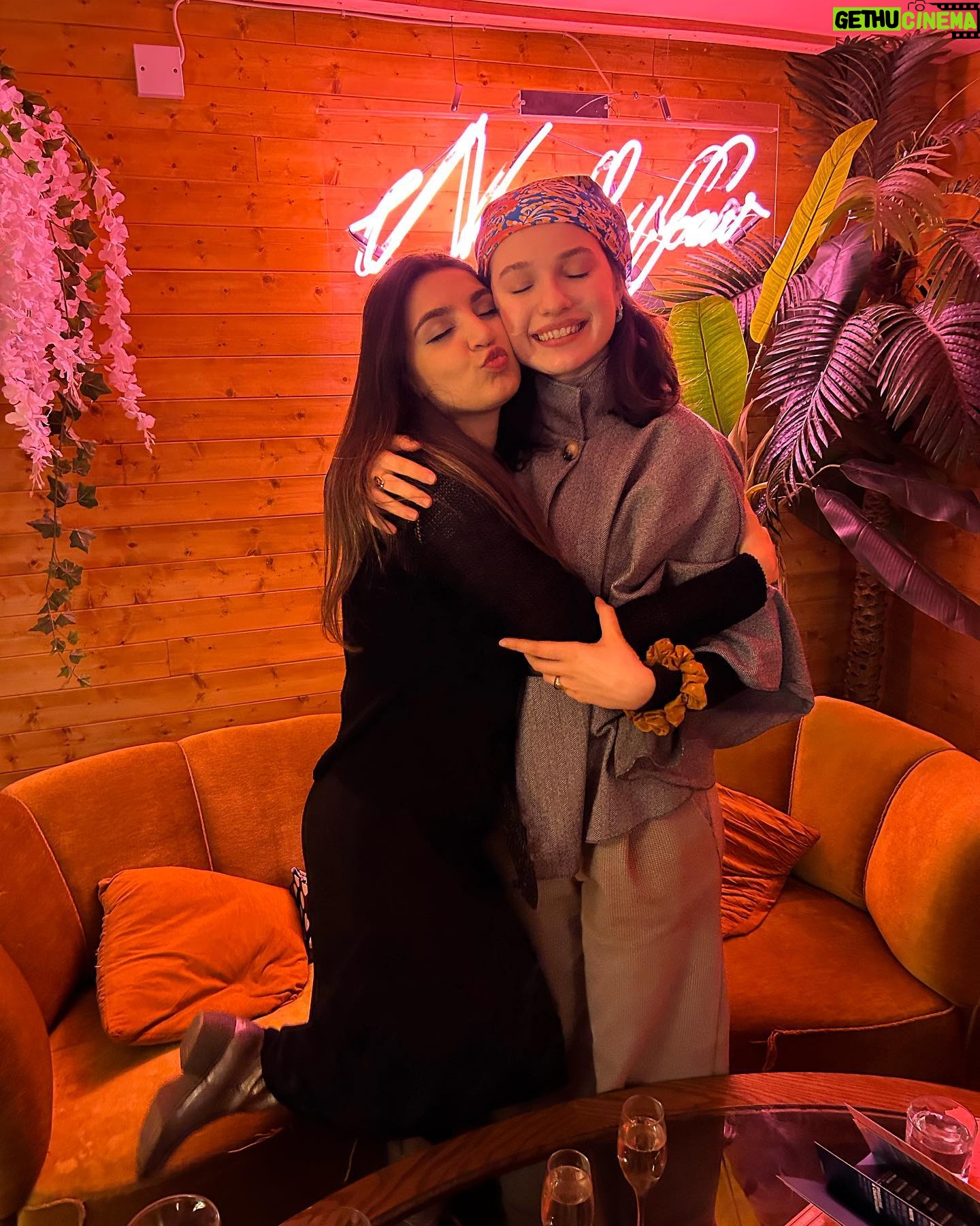 Anastasia Martin - 2.5K Likes - HAPPY BLOOMING BIRTHDAY TO MY ONE TRUE LOVE!!!!!! I love you to the end of the earth and all the way back š§” may we be forever cuddling like we are in these cute ass pictures š¤