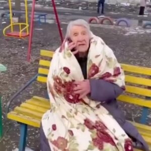 Anastasia Martin Instagram - I am heartbroken. I am terrified. For my grandparents, for my family, for my friends, for the people. When will innocent people stop being harmed by the selfish actions of tyrannical and power-hungry leaders? Watching Putin speak today made me sick after crying down the phone to my grandparents. This war is a ridiculous and pointless waste. Of hope. Of happiness. Of life. It has to stop. 

There’s a link in my bio to Ukrainian relief funds if you are able to donate anything at all.