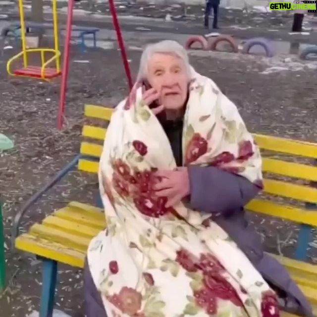 Anastasia Martin - 3.1K Likes - I am heartbroken. I am terrified. For my grandparents, for my family, for my friends, for the people. When will innocent people stop being harmed by the selfish actions of tyrannical and power-hungry leaders? Watching Putin speak today made me sick after crying down the phone to my grandparents. This war is a ridiculous and pointless waste. Of hope. Of happiness. Of life. It has to stop.
There’s a link in my bio to Ukrainian relief funds if you are able to donate anything at all.