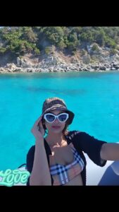 Actress Anastasia Novie HD Instagram Photos and Wallpapers May 2024