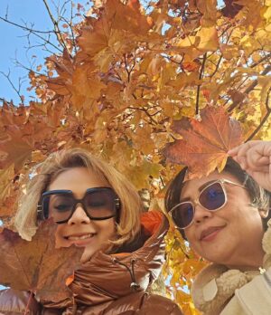 Anastasia Novie Instagram - Welcome to the family sister !!! 

#autumn
#november
#italy
#2023 
#mylife
#mystory