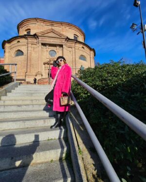 Anastasia Novie Instagram - What  a february...🫠 thanks 🩷

#march
#2024
#italy
#memyselfandi
#storyofmylife
#grateful