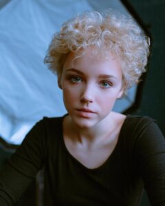 Actress Anastasia Talyzina HD Instagram Photos and Wallpapers January 2019