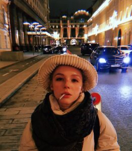 Actress Anastasia Talyzina HD Instagram Photos and Wallpapers November 2020