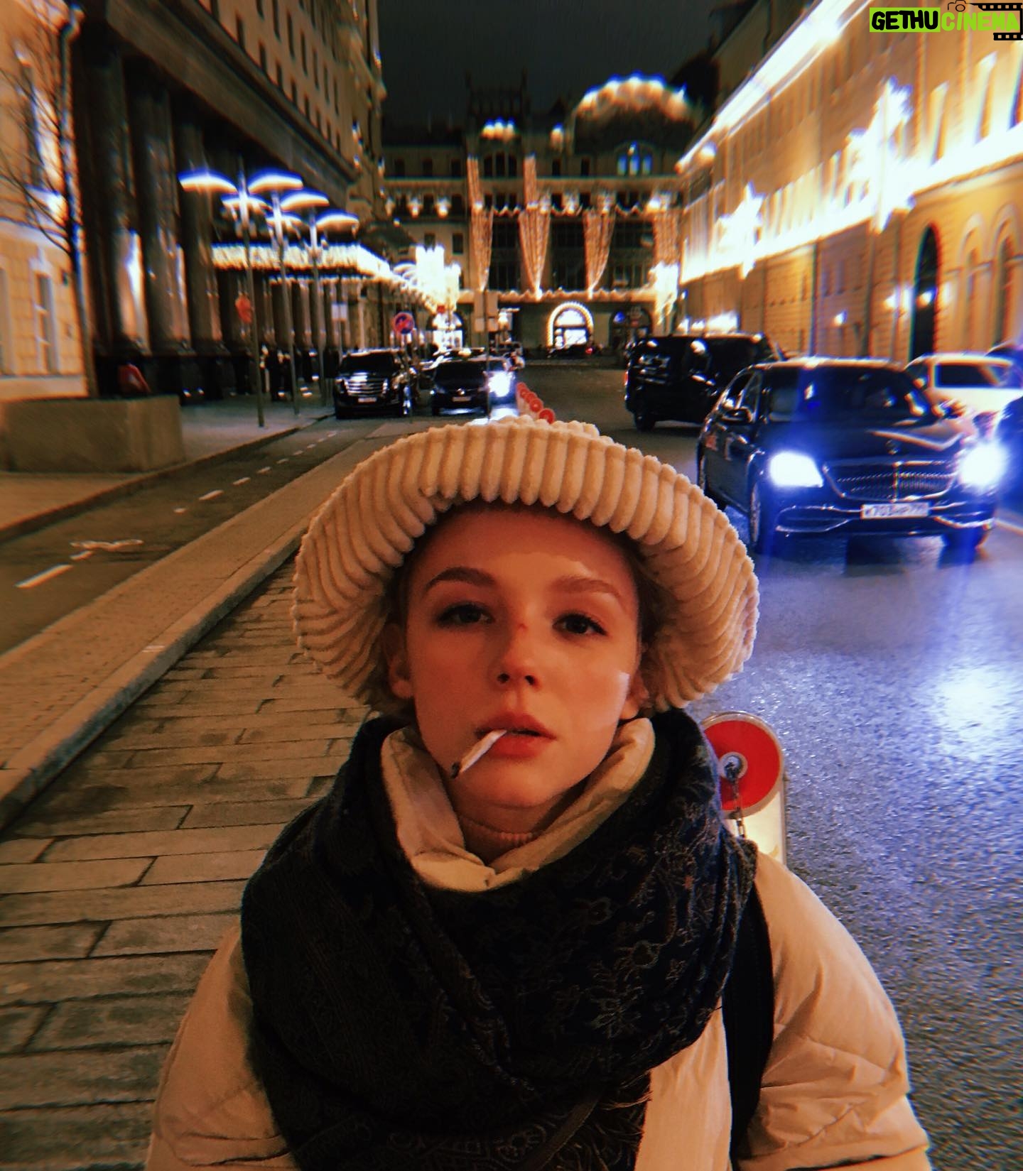 Anastasia Talyzina - 5.6K Likes - 🖖🏾