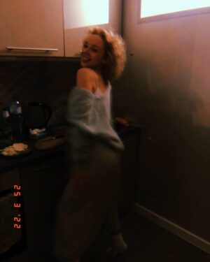 Anastasia Talyzina Instagram - 🤍