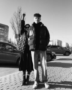 Actress Anastasiia Nesterenko HD Instagram Photos and Wallpapers January 2024