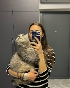 Anastasiia Nesterenko Instagram - 10 random moments from last 20 days 🙃