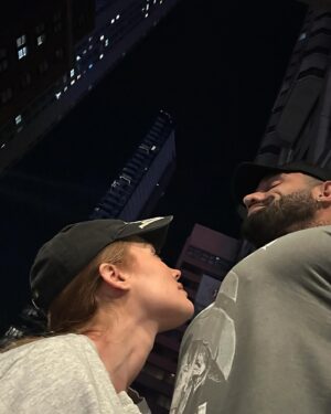 Anatoliy Lakutsyn Instagram - Happy birthday my Love❤️‍🔥
From the moment I met @xxsamanthafit my life took on bright colors and my heart began to beat. I’ve been a lone wolf for a long time. From the moment I met her, I realized that my life had just begun. Thank you for the highlights.
Love You ❤️😍