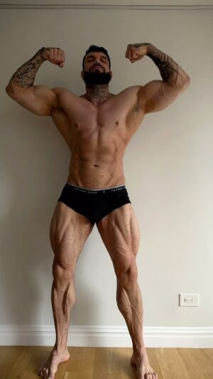 Anatoliy Lakutsyn Instagram - Just 6’10 Just 320lb

Be your own motivation 🦍