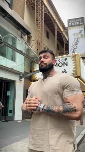 Anatoliy Lakutsyn Instagram - I’m rocking @coofandyofficial’s new collection. 🔥Click and use my discount code [LUCAS30] to enjoy a 30% discount on all products.

I just followed @coofandyofficial official store on Amazon, and you should too! 😉💪 Let’s show our support for this incredible brand together. 🙌

With Father’s Day right around the corner, I have the perfect gift recommendation for you: @coofandyofficial stylish apparel! Treat your dad to some fashion-forward pieces that he’ll absolutely love. 💯

 #COOFANDY #COOFANDYmenfashion #COOFANDYstyle #COOFANDYcooldad