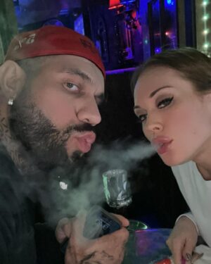 Anatoliy Lakutsyn Instagram - Happy birthday my Love❤️‍🔥
From the moment I met @xxsamanthafit my life took on bright colors and my heart began to beat. I’ve been a lone wolf for a long time. From the moment I met her, I realized that my life had just begun. Thank you for the highlights.
Love You ❤️😍