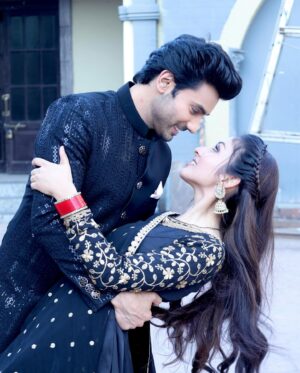 Anchal Sahu Instagram - Humnavaa🖤💫