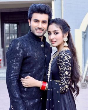 Anchal Sahu Instagram - Humnavaa🖤💫