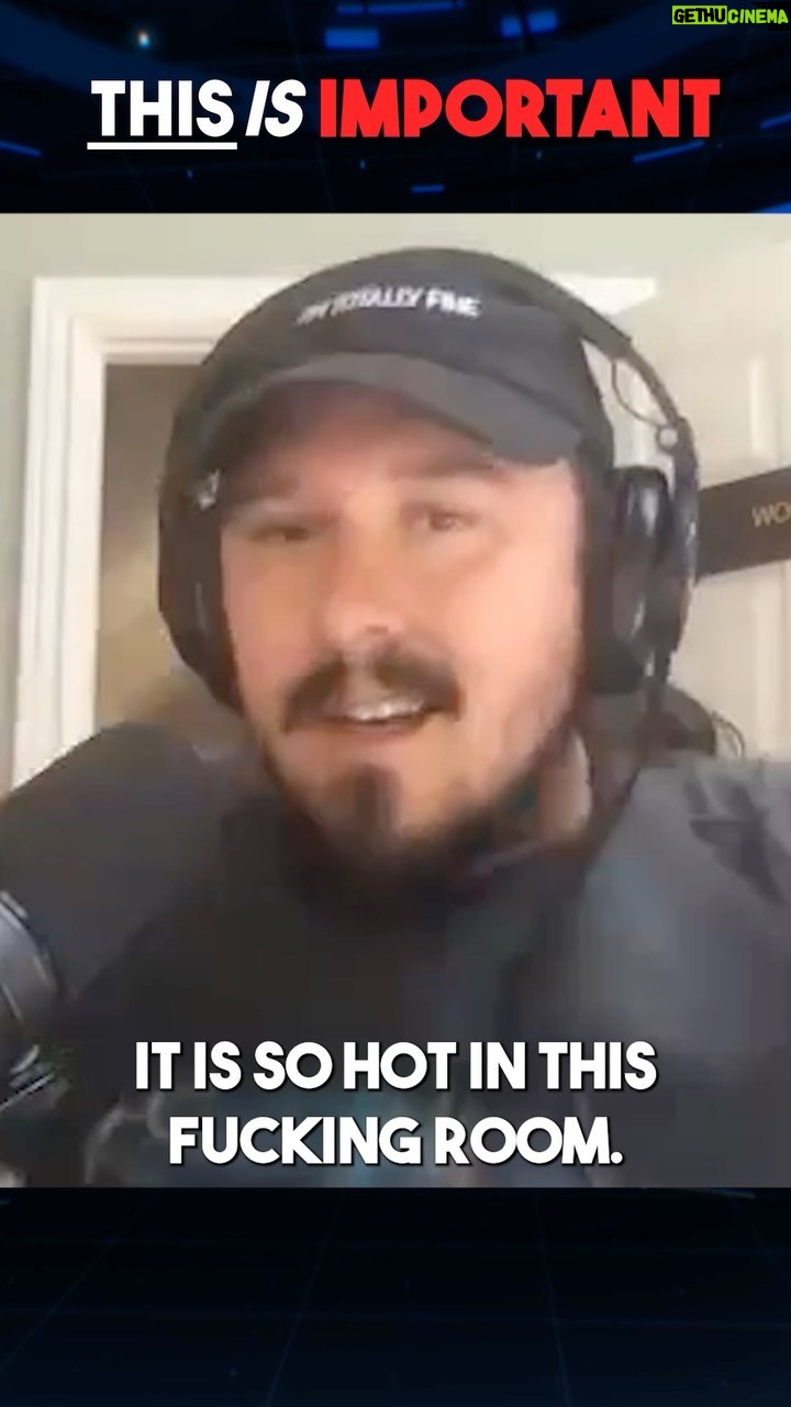 Anders Holm - 10.1K Likes - ADHD in full effect here… CHECK OUT @podimportant !!!!