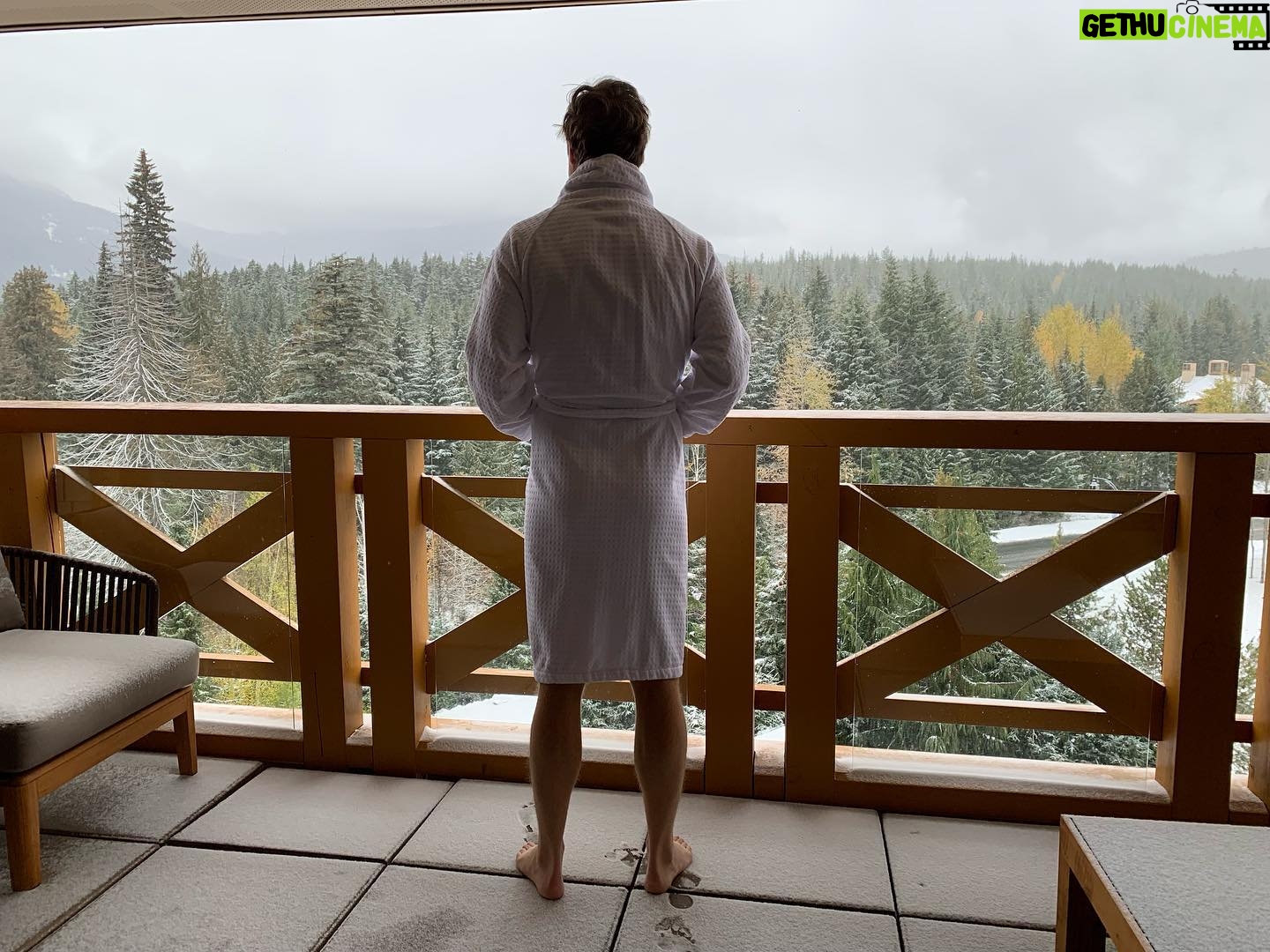 Anders Holm - 10.2K Likes - This post is brought to you by terrycloth.