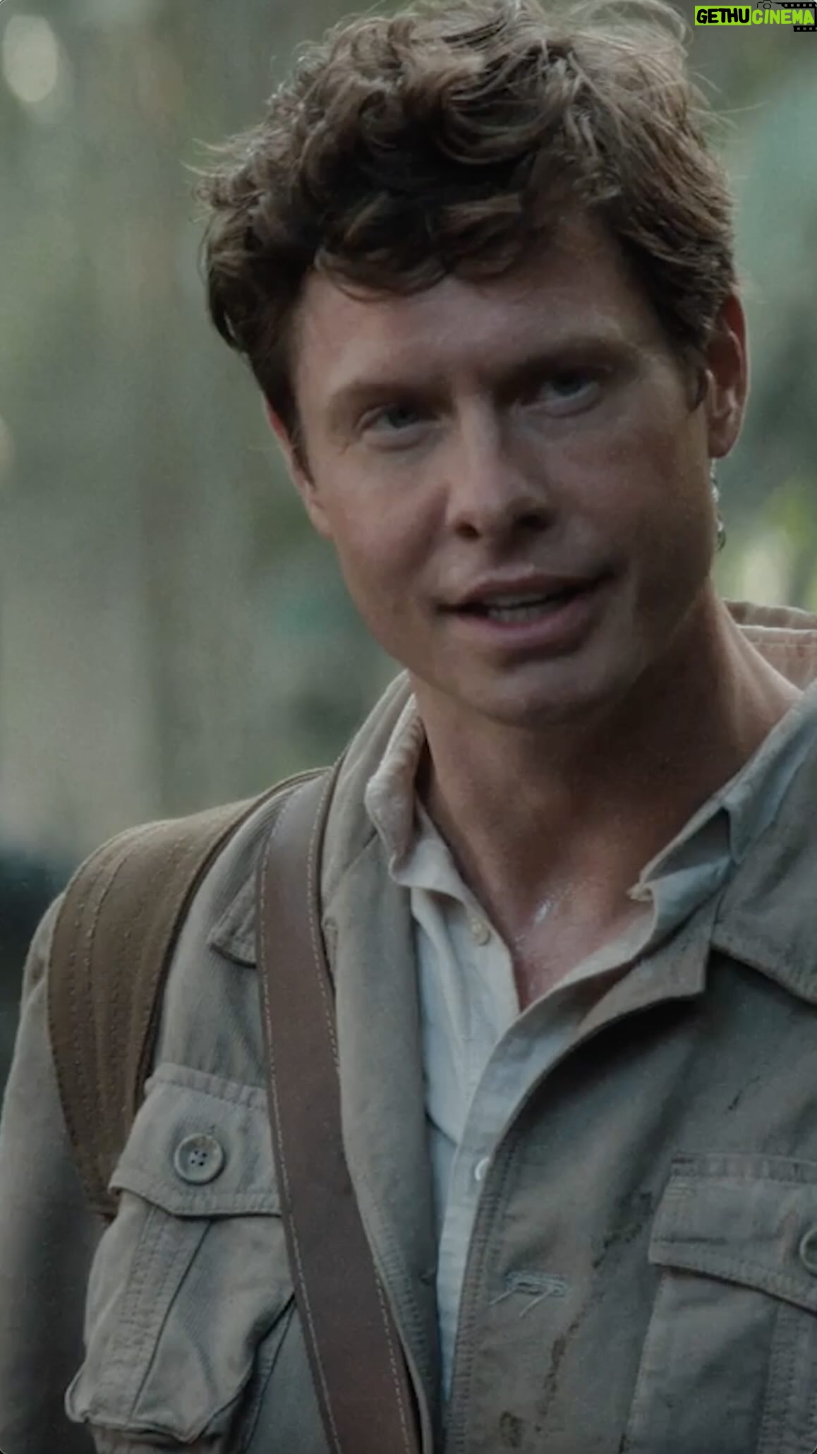 Anders Holm - 19.1K Likes - “Cryptozoologist.” Sounds made up.