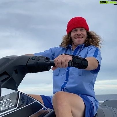 Anders Holm - 39.9K Likes - Happy Birthday @blakeanderson you jet ski riding party animal!!! Ya did it again!