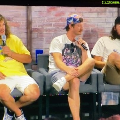 Anders Holm - 23.8K Likes - Happy Birthday to my on-screen nemesis and real life wizard @kylenewacheck #samemoon