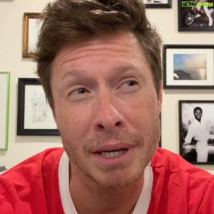Anders Holm - 23.8K Likes - Thanks for your support. Seriously. 🙏🏼 #allwehaveiseachother