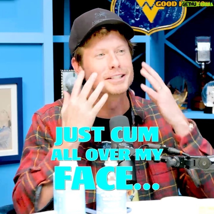 Anders Holm - 14.5K Likes - Your move @marvel
For more, go listen to @whitneycummings podcast @goodforyoupodcast whereveryougetyourpodcastssss
