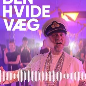 Anders Matthesen Instagram - I årets første afsnit af “Den Hvide Væg” går turen til Vestegnen, hvor Stewart Stardust indspiller rap med Ude Af Kontrol. Lyt med i “Januar 2023” afsnittet, hvis du vil høre, hvordan det gik for sig 🎧🎵

Det færdige nummer er ude den 23. februar #denhvidevæg #andersmatthesen #stewartstardust