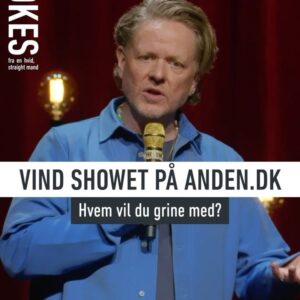 Anders Matthesen Instagram - KONKURRENCE: Vind adgang til “JOKES - fra en hvid, straight mand” på anden.dk

… og der trækkes ingen tabere 😂🚜

For at deltage, skal du blot like dette opslag og skrive hvem du kunne tænke dig at se showet sammen med. Vinderne trækkes fredag den 17/11 kl. 17.00 - så er weekendunderholdningen reddet 🕺

Der trækkes tre vindere på Facebook og tre vindere på Instagram. Hvis du ikke bliver en af de heldige, kan du streame showet fra blot 49 kroner på anden.dk. Link i bio @andersandenmatthesen

Konkurrencen er ikke sponsoreret, støttet, administreret af eller associeret med Instagram.