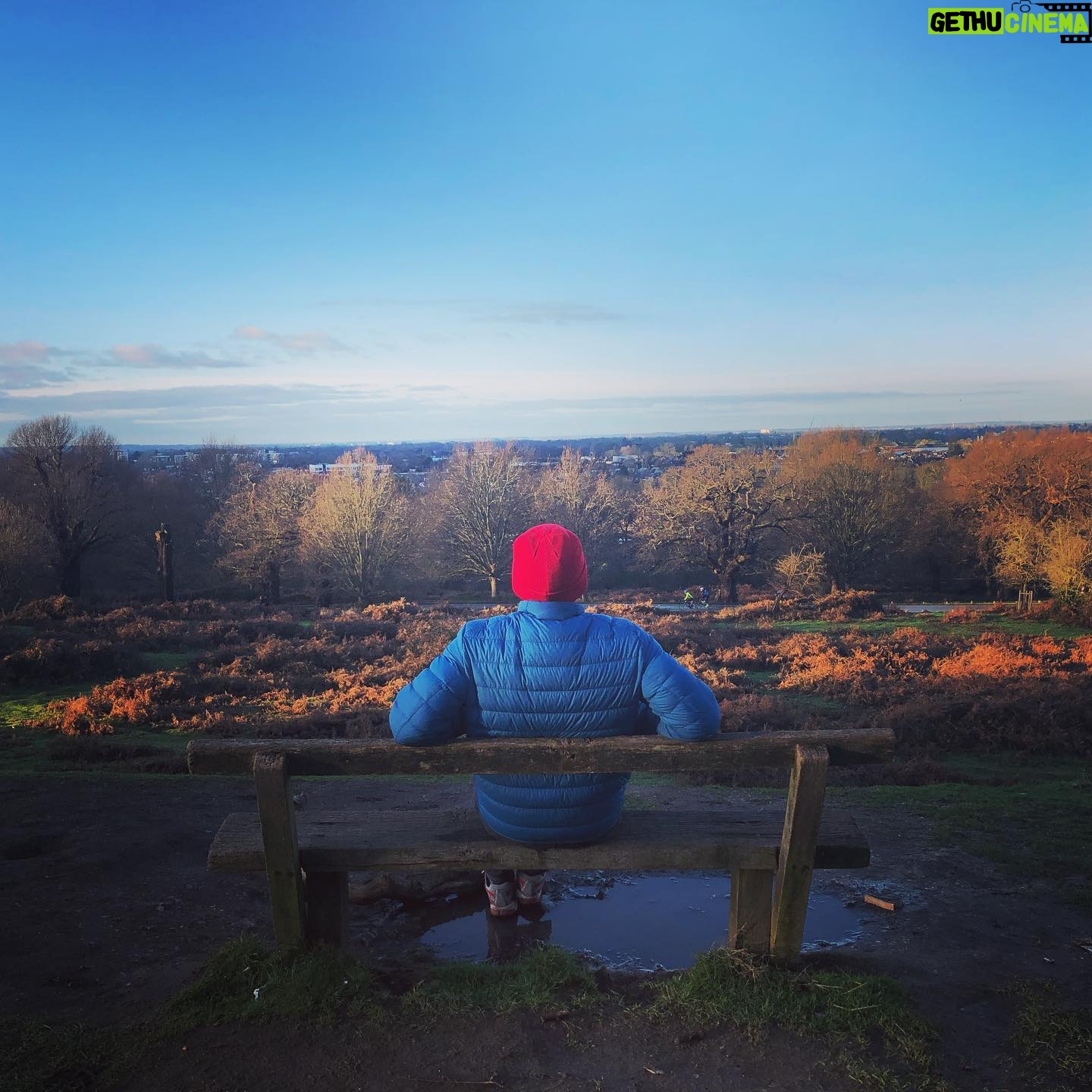 Andi Peters - 6.2K Likes - Lockdown 3.0: Make sure you find time for YOURSELF every day. However short, it makes a difference.