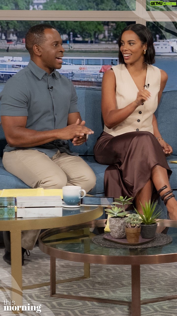 Andi Peters - 12.4K Likes - Have you been living under a rock, @andipeters? 🤭
#ThisMorning
