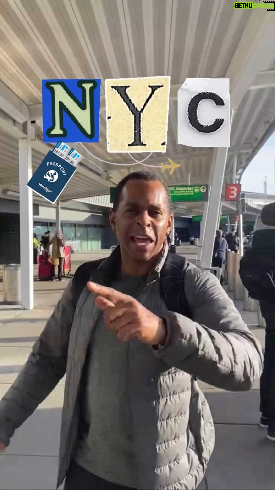 Andi Peters - 5.4K Likes - Time to get back to America!
