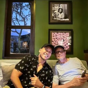 Andi Rianto Instagram - Andi sayang Bapak ❤️ 

Mohamad Rosjaad 
31 Maret 1937  22 Mei 2024