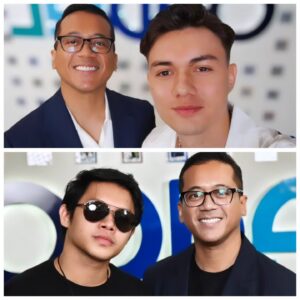 Andi Rianto Instagram - Seharian bersama PaRon 🩵🫶🏼 
@manpaularo @ronyparulian__

Nantikan di @oppal_id 

#nyomanpaulxandirianto #ronyparulianxandirianto