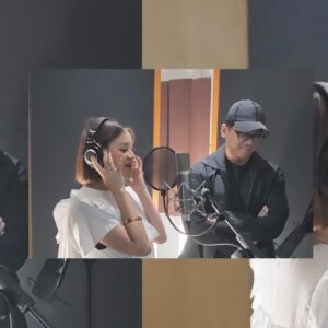 Andi Rianto Instagram - Thursday Night recording session with @anggimarito ❤️

Bener bener ngga sabar buat dengerin ke kalian semua. 
Aslikkkkk Anggi nyanyinyaaaaaaaa 😍

#AnggiMaritoXAndiRianto