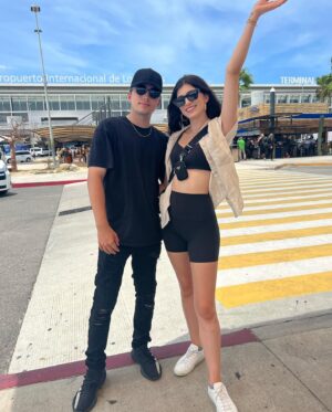 Andra Nechita Instagram - 21 has never looked so good! 🥳🎉🥂🎂

happy birthday to my not-so-little, little bro @stephennechita. i love you beyond measure, and more than i’ll ever be able to put into words. you’re my own little ray of sunshine - the brightest light in every room, the life of any party, charismatic, incredibly witty and funny, and my best friend. i’m beyond proud of the person you have become and are becoming- you are thoughtful, kind, caring, selfless, fiery, determined, passionate, and a go-getter with a heart of gold. keep doing you brother-man, never let the world dim your light. here’s to 21, more fun, more adventures, more binge-watching suspenseful tv shows, more late night snack runs, more bickering and banter, more unforgettable memories and many more laughs ❤️‍🔥🧿🪬❤️‍🔥