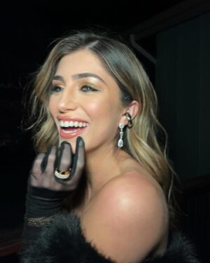 Andra Nechita Instagram - 27 is bejeweled & boozy 🪩🕺