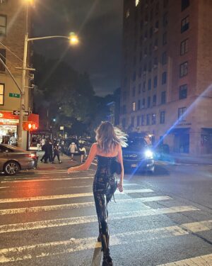Andra Nechita Instagram - keeping gotham safe