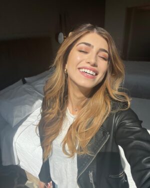 Andra Nechita Instagram - joy
