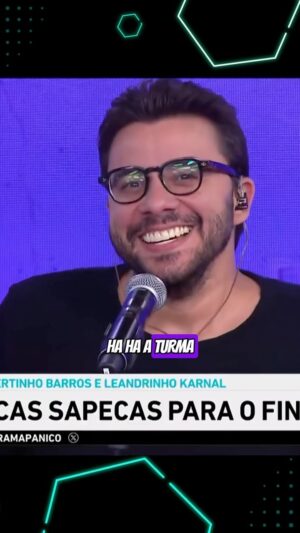 André Alba Instagram - Sexta-feira com Karnal 

#humor #programapanico #karnal