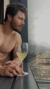 Actor André Bankoff HD Instagram Photos and Wallpapers April 2024