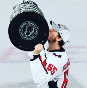 Andre Burakovsky Instagram - Stanley cup Champions !!!!
