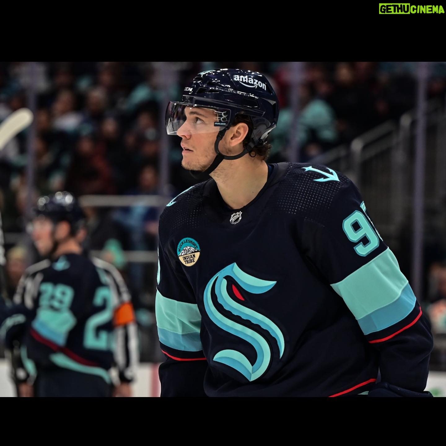 Andre Burakovsky - 9.5K Likes - Thank you kraken fans for this year, you are all amazing. We will all come back stronger and better next year. #seattlekraken