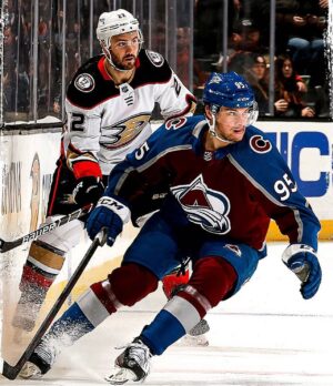 Andre Burakovsky Instagram - Best time of the year!! #goavsgo #playoffs