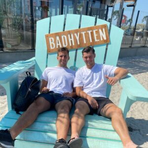 Andre Burakovsky Instagram - Amazing day today on the water. Had so much fun today with @waterfunmalmo thanks a lot @nileskar for taking us out on a wild ride!!